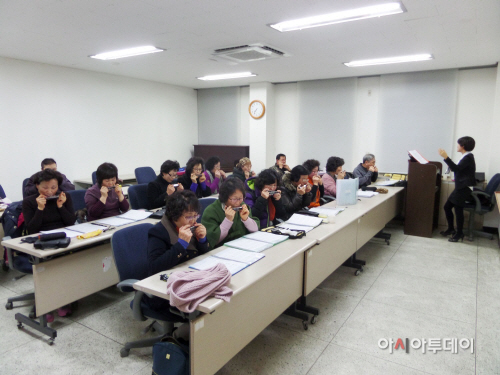 (9일) 평생학습 프로그램 개강
