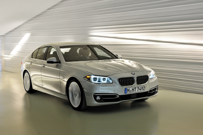 BMW 5시리즈