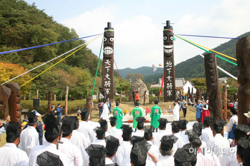 0310 청양칠갑산 장승문화축제가2