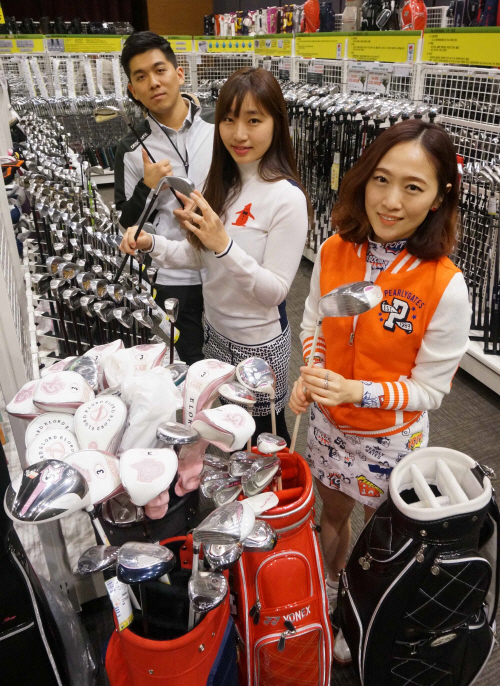 현대百-중고골프페어