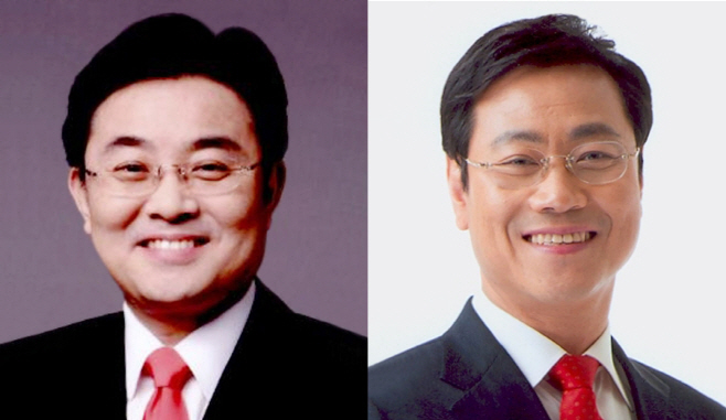 탈락한 전병헌, 오영식 의원