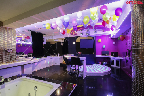 건대 쁠랑 파티룸