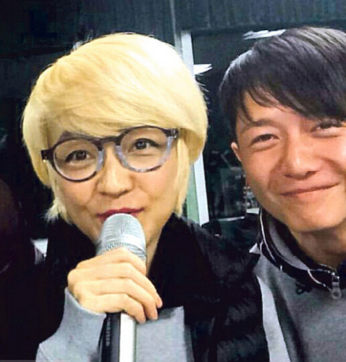 천후이셴