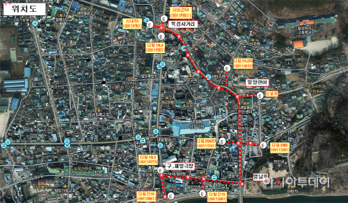 전선지중화