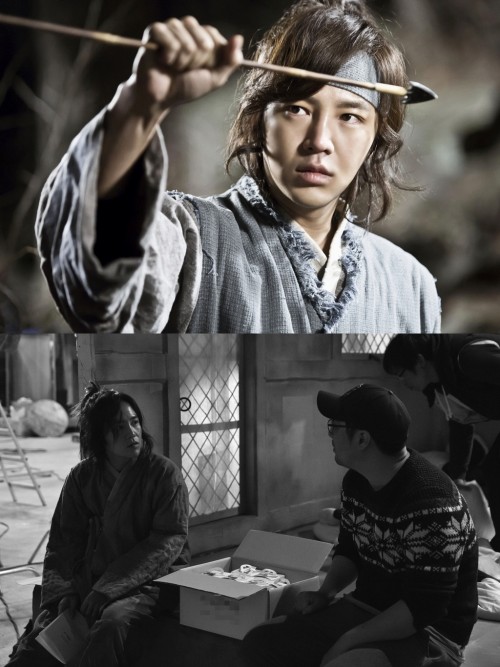 ‘대박’ 측 “장근석, 열정적인 연기 펼쳐…이 갈았다” - 아시아투데이