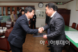 20160316 2015 회계연도 결산검사위원 위촉장 수여식