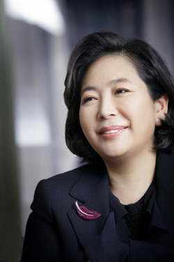 (사진) 현정은 현대그룹 회장