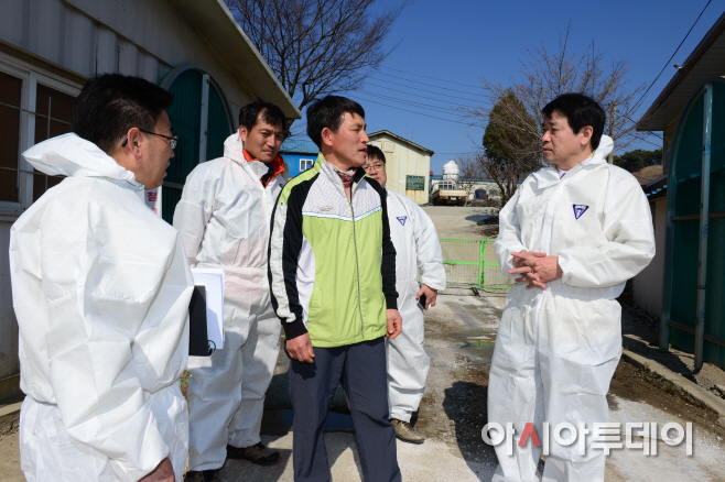구제역 현장점검 2