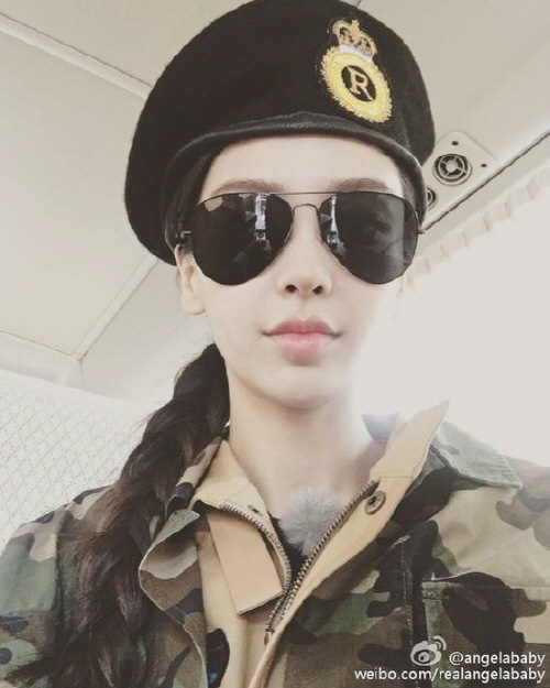 안젤라베이비