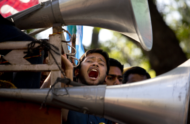 India Student Protests