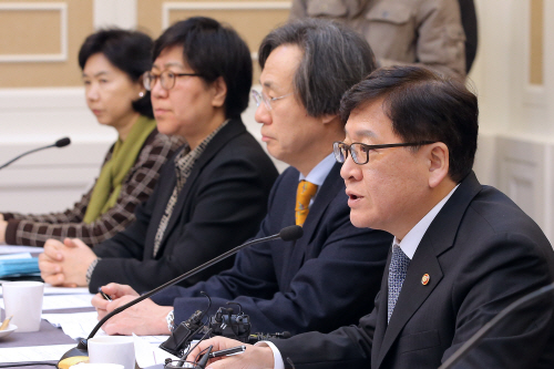 지카바이러스 긴급 당정 참석한 정진엽