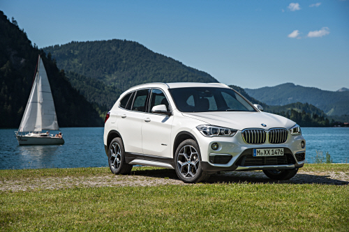 BMW X1