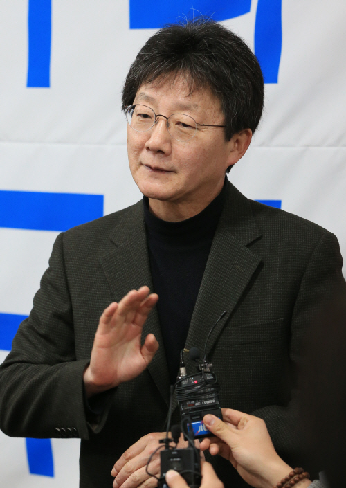 '옥새 투쟁', 유승민의 입장은?