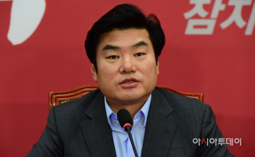 [포토] 원유철 
