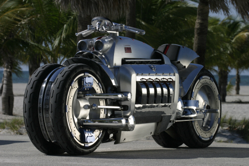 Dodge Tomahawk Concept
