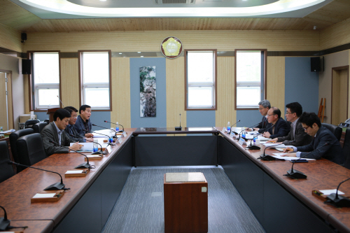 평택시의회, 자전거를 활용한 콘텐츠 개발연구회 간담회 가져