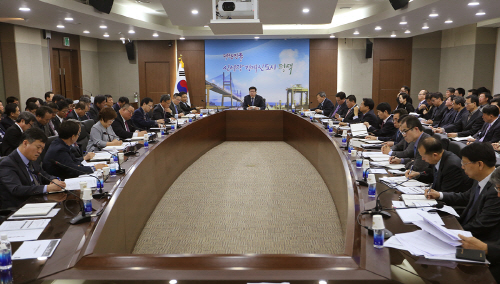 평택시, 2016년 중점추진사업 보고회 가져