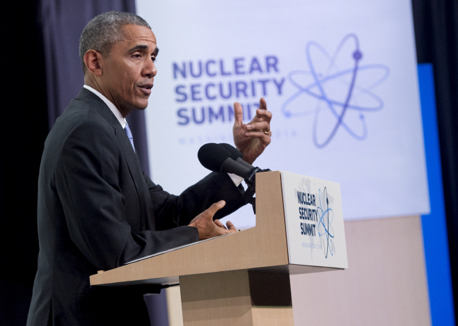 US-NUCLEAR-SUMMIT-OBAMA <YONHAP NO-0269> (AFP)