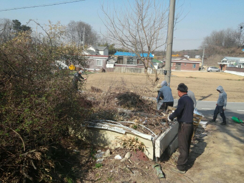평택준법지원센터, 소외계층가정 주거환경개선 봉사활동
