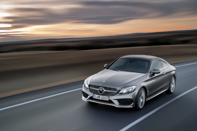 Benz C-Class