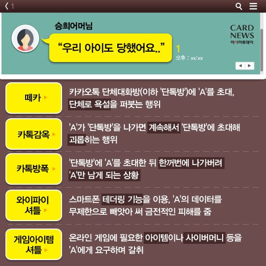 카드 뉴스 이미지