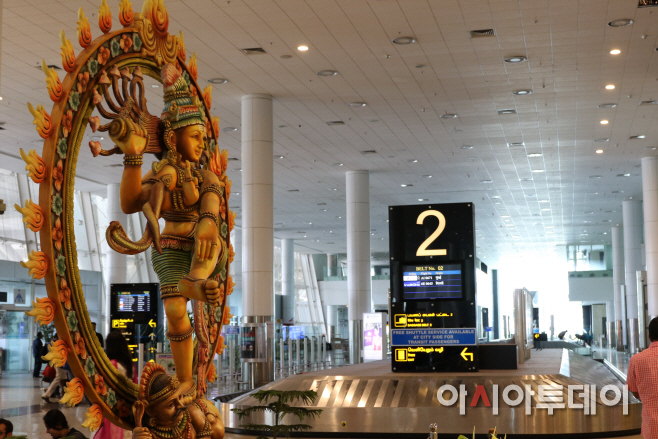 첸나이 공항