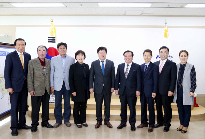 말산업 발전위원회 출범