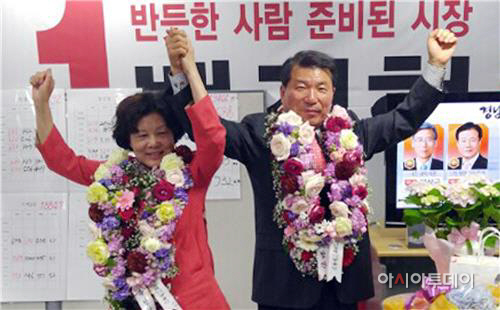 구리시장