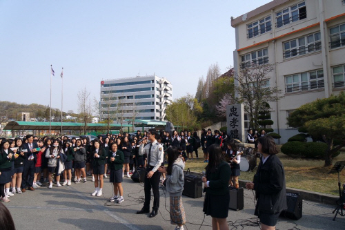 평택경찰서, SPO와 함께 하는 친구사랑 콘서트 가져