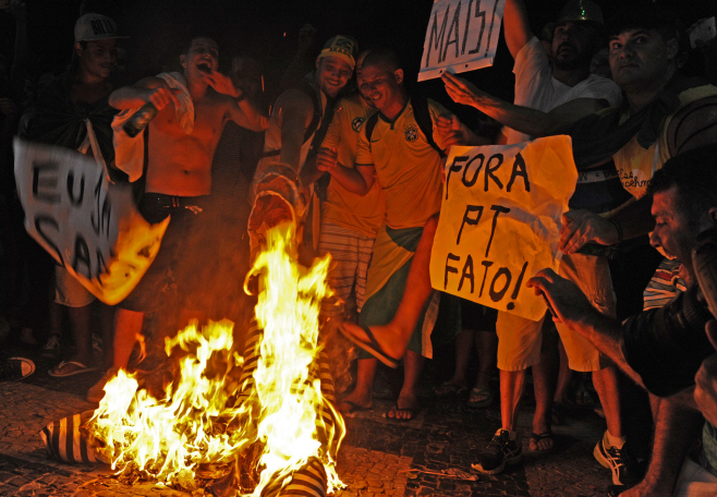 BRAZIL-ROUSSEFF-IMPEACHMENT <YONHAP NO-1697> (AFP)