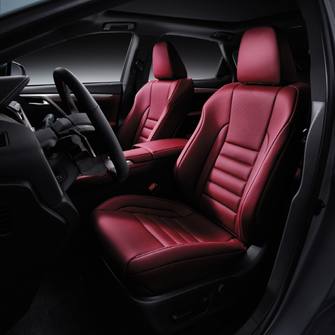 Lexus 2016 New Generation RX450h F Sport_인테리어 (2)