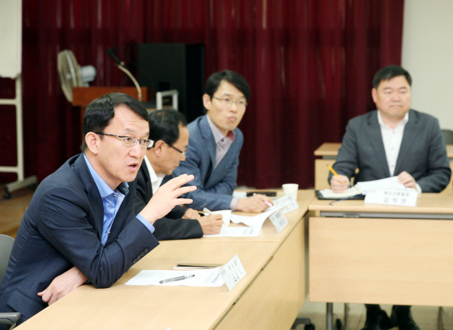 읍면동 복지허브화 간담회