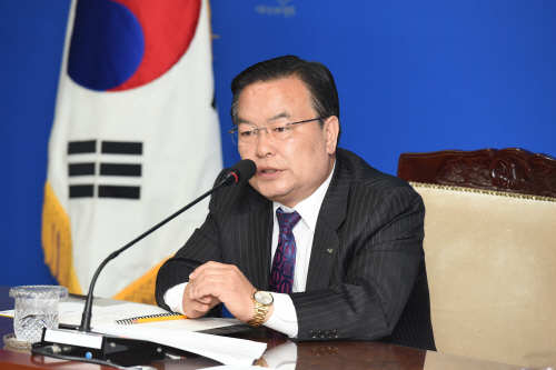 제5대 양주시장으로 직무에 돌입한 이성호 시장이 ‘양주의 힘