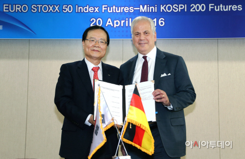 EUREX KRX-1