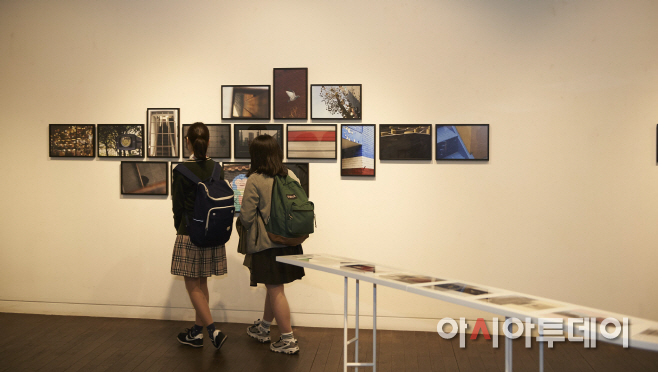 (주)두산 시간여행자 전시회-2