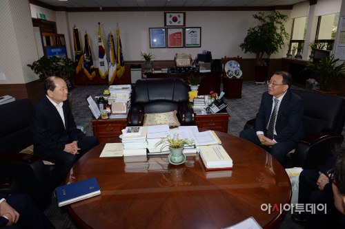 전백근동남지방통계청장(창녕군청방문)5