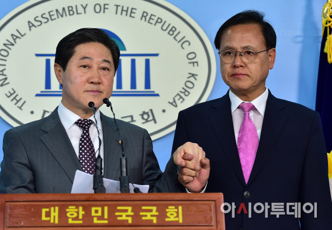 유기준 원내대표 출마7
