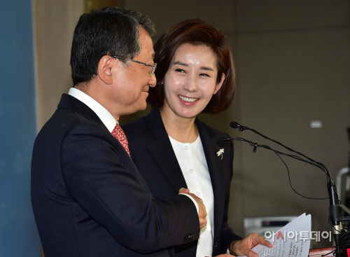 나경원 김재경18