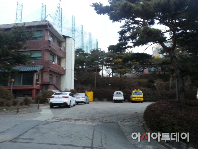 풍덕천동골프장부지