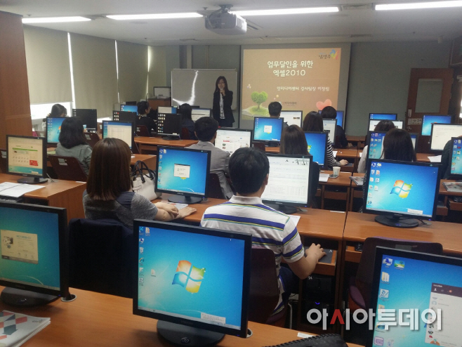 남양주시 공무원, 정보화교육받고 스마트 인재로...
