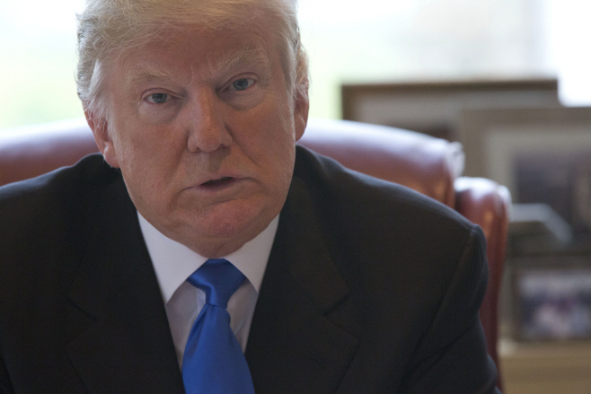 GOP 2016 Trump