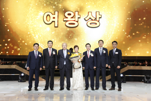 한화생명 2016년 연도대상 시상식 개최