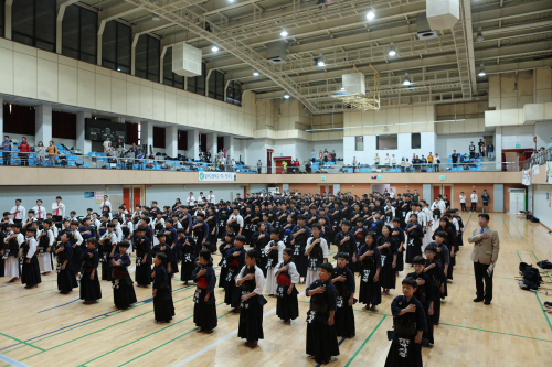 한경대 총장기 경기도 학생 검도대회 성료