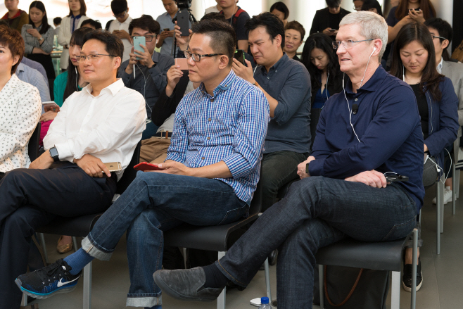 CHINA-BEIJING-APPLE-DEVELOPERS-MEETING(CN)