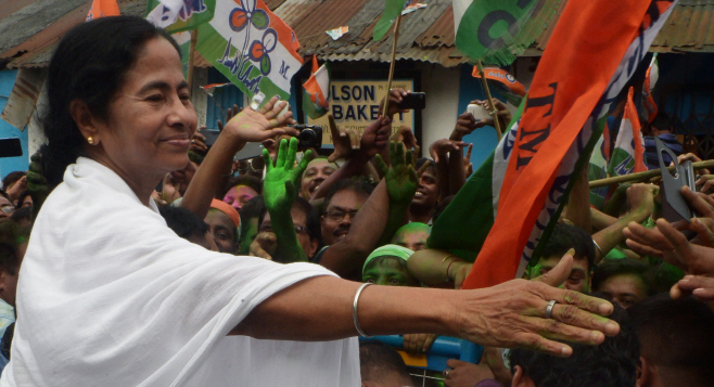 INDIA-ELECTION-POLITICS