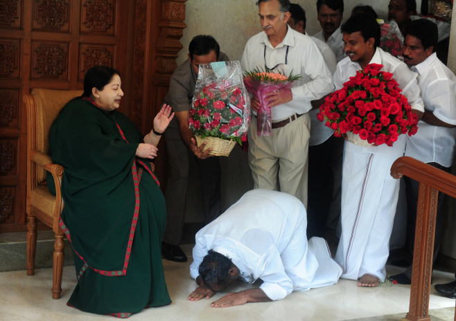 INDIA-ELECTION-POLITCS