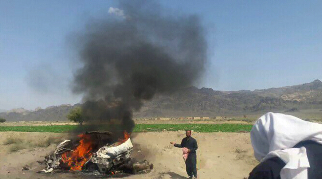 PAKISTAN-AFGHANISTAN-UNREST-TALIBAN-US (AFP)