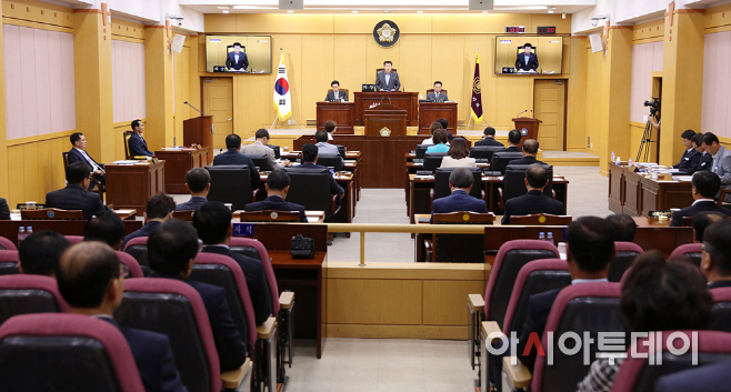 제212회 제2차 본회의 임시회