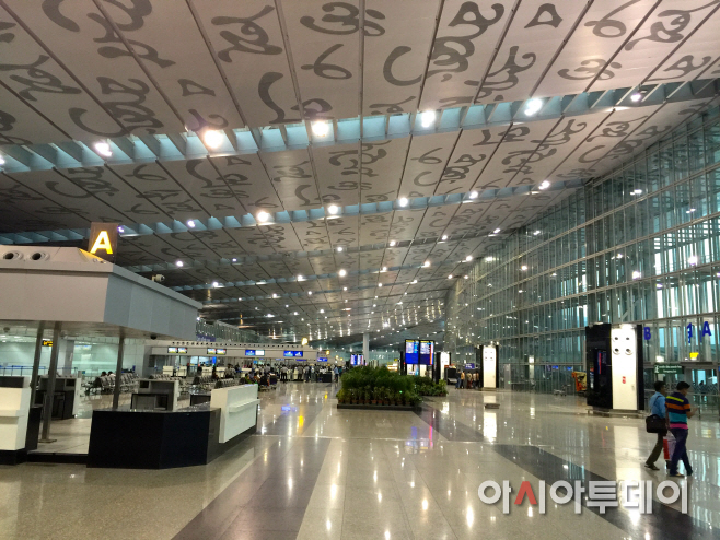 콜카타 공항
