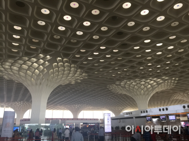 뭄바이 공항